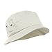 Washed Hat-White W12S41E (S/M)