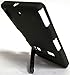 Body Glove Elite Stand Case for Sony Xperia Z1s - Black