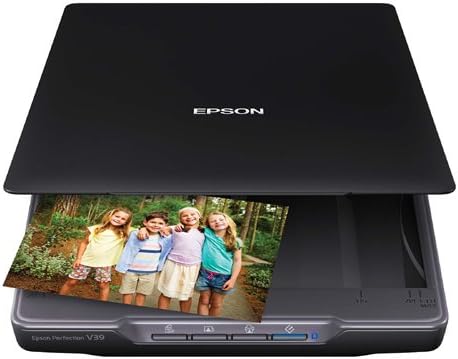 Epson Perfection V39 Photo Scanner