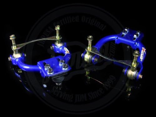 Hardrace Front Camber Kit Harden Rubber for 1994-01 Acura Integra / 92-95 Honda Civic