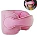 Nuolate2019 Toddler Car Seat Head Support Child Safety Car Seat Neck Relief Holder Baby Sleep Aid Strap Kids Gift (Pink) (CAR-90SEAT)