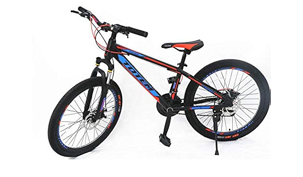 TOTEM-Aluminum Mountain Bike Shimano ST 
