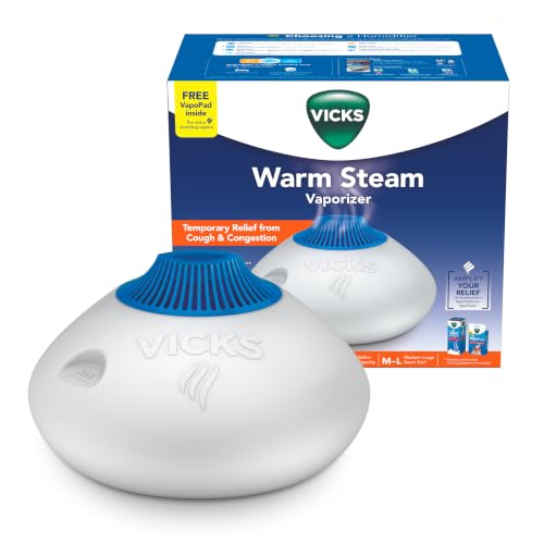 Vicks Warm Steam Vaporizer