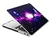 KECC Compatible with MacBook Retina 12 inch Case with Retina Display 2017 2016 2015 A1534 Protective Plastic Hard Shell (Purple)