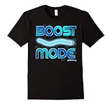 Mens Slither.io Boost Mode Activated! Graphic