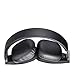 SOUL Electronics sv3blk Volt Bluetooth Pro Hi-Definition On-Ear Headphones, Black (Discontinued by Manufacturer)