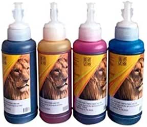 na Tinta GENERICA Eco Dye Universal 100 ML para impresoras de Tinta  Continua Cualquier Marca Epson, Canon, HP, Samsung, Xerox, Brother, Lexmark  (Cian) : Amazon.com.mx: Oficina y papelería