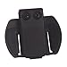 Intercom Microphone & Headset + Helmet Clip, Evary V6 Bluetooth Interphone Accessories Replacement Parts