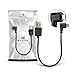 Exinoz Power Cable for Roku Streaming Stick. Roku Cable Designed to Power Your Roku Streaming Stick from Your TV USB Port. (1 Pack, Roku 3500R)