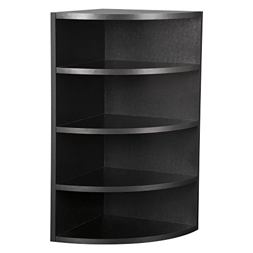 Foremost Modular Corner Radius Cube Storage System For Your Corner