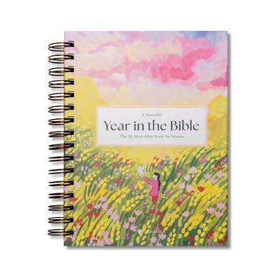 A Beautiful Year in the Bible: The 52-Week Bible Study for Women (SB) Image