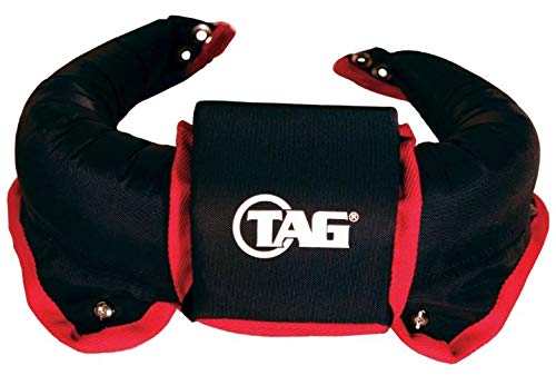 TAG ALT Series Youth Cloth Neck Roll for Football Shoulder Pads