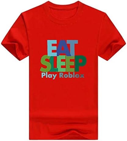 DuoDuoDiy Play Roblox Mens Comfort Colors Shirt