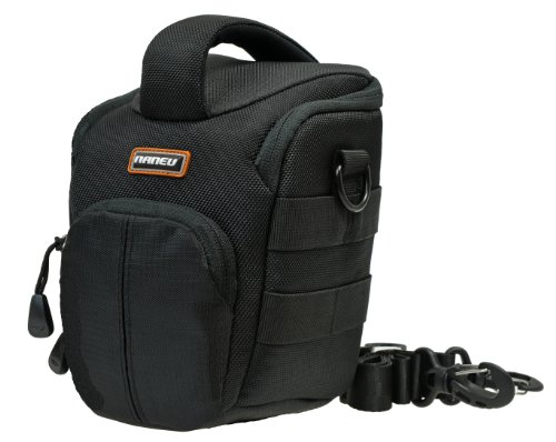 Hochwertige Foto Tasche Model C5 - Set mit 4GB SD Karte – Bild 3