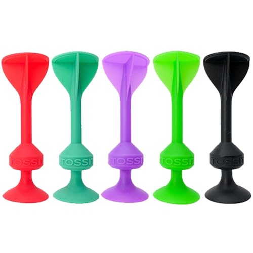 Red Cyan Purple Green