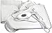 Electric Spa Beauty Ankle/Foot Warming Boots w/ Retail Box