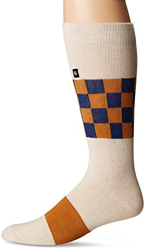 Richer Poorer Men's Carver CA Collection Crew Socks