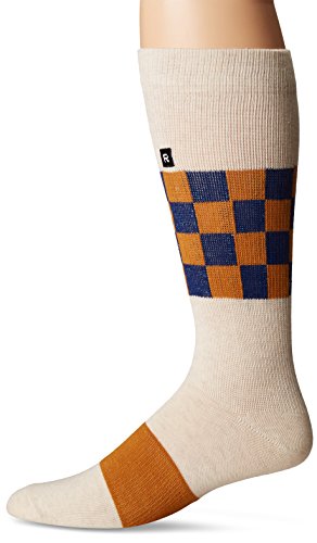 Richer Poorer Men's Carver CA Collection Crew Socks