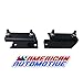 American Automotive 2011+ F250 F350 Super Duty 4WD Sway Bar Drop Bracket Kit for 2-4