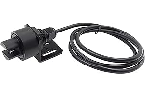 iDili IP67 Waterproof RS485 Infrared Turbidity Sensor Probe - Optical Water Quality Detector for Industrial Monitoring