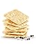 Good Thins Sea Salt & Pepper Rice Snacks Gluten Free Crackers, 3.5 oz