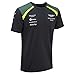 Aston Martin Racing Team Men`s T-Shirt 2017 S Blue