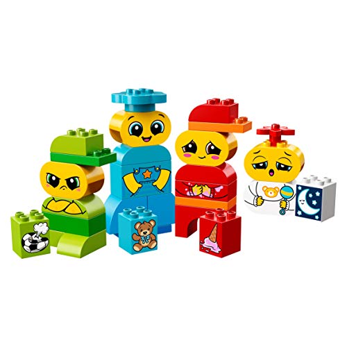 Lego Duplo 10861 Meine ersten Emotionen - Gefühle Erklären, Figur, Bunt – Bild 4