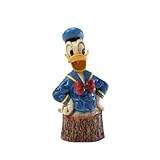 Jim Shore Carved By Heart Disney Donald Duck Figurine