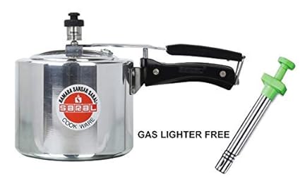 SARAL PRESSURE COOKER INNERLID - 3 LTR.