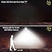 BNT Solar Lights Outdoor 8 LED Wireless Waterproof Security Solar Motion Sensor Lights (800LM,2 Packs)