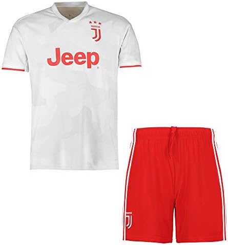 FASHFKJAS Soccer Club Team Jersey (Home and Away) Customized 2019-2020, Any Name and Number Personalized for Men Kids Adults Boys Youth