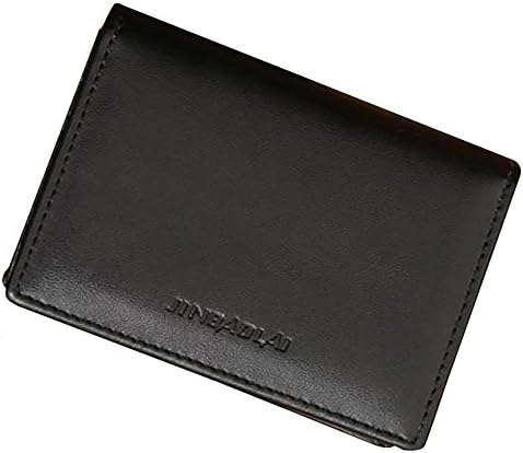 Leather Wallet for Men - Slim Genuine Bilfold Full Wallet with Inner Coin Pocket