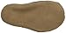 Robeez Girls' Mary Jane Soft Soles, Cool Water Grey 12-18 Months M US Infant
