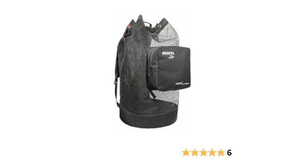mares cruise mesh backpack deluxe