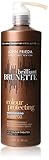 John Frieda Brilliant Brunette Colour Protecting Shampoo, 20 Fluid Ounce