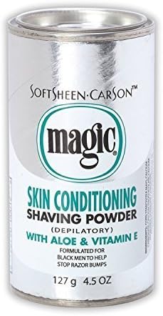 Magic Shaving Powder Platinum Case Pack 12 by Dollar Days