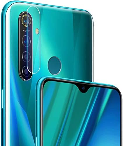 Dainty Camera Lens Protector Tempered Glass Gorilla Guard for Realme 5i, Realme 5, Realme 5s, Realme 5 Pro, Realme Narzo…