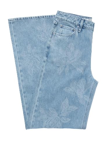 Guess Womens Eco Bellflower, Camellia Spark, 31