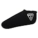 3mm Snorkeling, Scuba Diving Fin Low Cut Neoprene Sock Small
