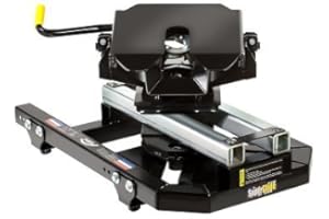 Pullrite 18K ISR Series SuperGlide 5th wheel hitch