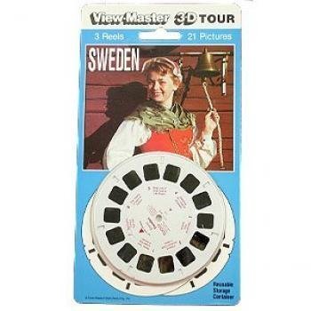 View Master Noah's Ark Viewmaster 3 Reel Set