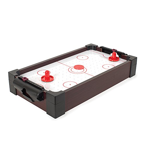 Tabletop air hockey