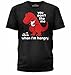 Hangry Dino Mens T-Shirt