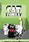 Livro Cat Family