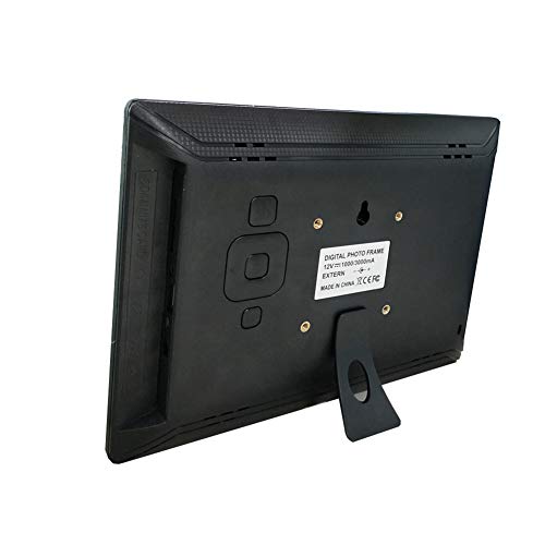 image for dezirZJjx Digital Photo Frame, Video Player, 10.1