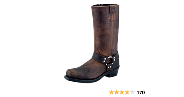 cheap harness boots