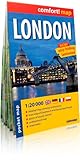 Londres (gb) 1/20.000 (comfort !map, poche) (PLAN POCHE) (French Edition) by