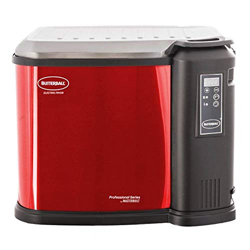 Masterbuilt 23014314 Butterball XXL 1650W Indoor Digital Electric 22