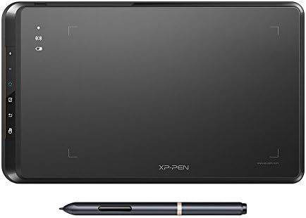POSRUS NibSaver Surface Cover for XP-Pen Star05 Wireless 2.4G Graphics Drawing Tablet Digital tablet Painting Board