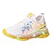 Toddler Kids LED Shoes Light up Flashing Sneakers for Boys Girls Casual Comfortable Mesh Sport Running Sneakers